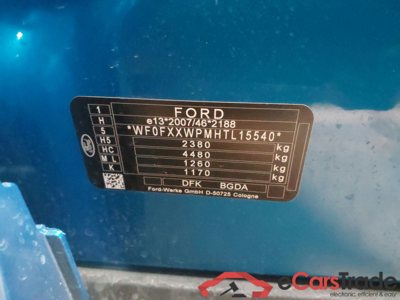 FORD Kuga 2.5 PHEV 243cv WT Gancho Automatico St Line X(Pano-Roof + Winterpack) #5