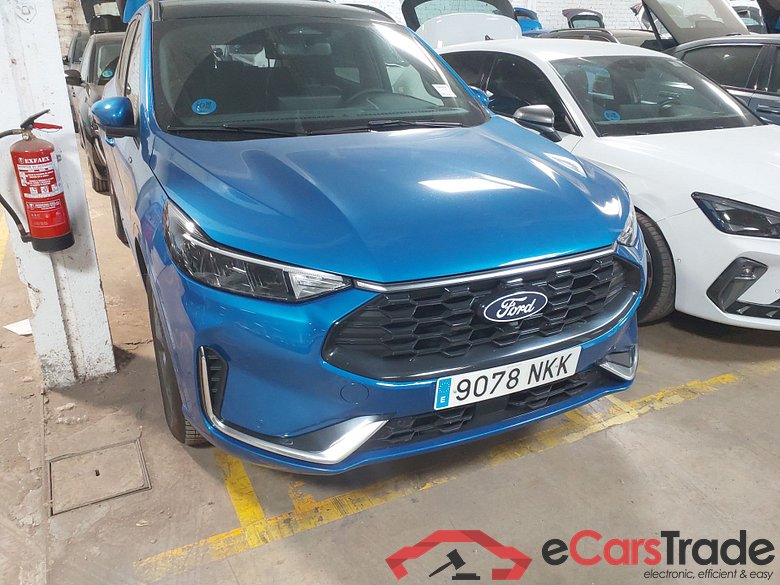 FORD Kuga 2.5 PHEV 243cv WT Gancho Automatico St Line X(Pano-Roof + Winterpack)