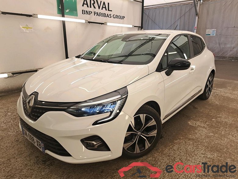 Clio V Evolution 1.0 TCe 100CV BVM6 E6d / GPL