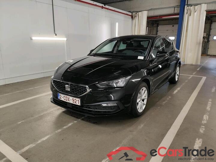 Seat Leon Leon 1.0 eTSI 110 Move! DSG (Mild Hybrid) 81kW/110pk  5D/P Auto-7