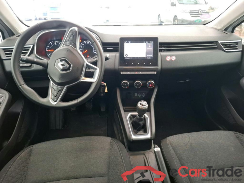 Clio V Business 1.0 SCe 65CV BVM5 E6d #5