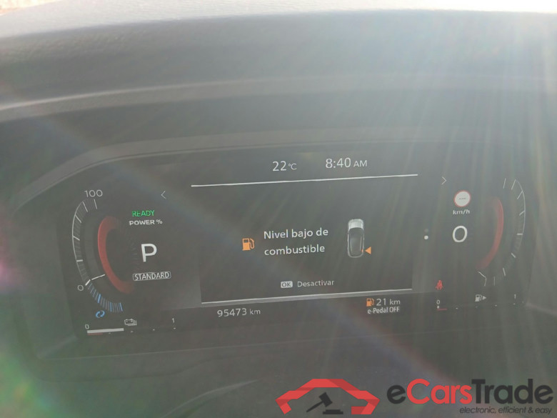 NISSAN QASHQAI / 2021 / 5P / todoterreno E-POWER 140 KW (190 CV) N-Connecta #4