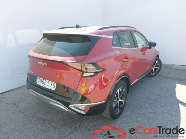 KIA Sportage / 2022 / 5P / todoterreno 1.6 T-GDi 110kW (150CV) MHEV Tech 4x2 #2