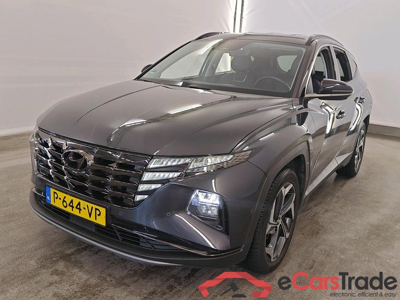Hyundai Tucson 1.6 T-GDI PHEV Premium 4WD Automaat 5d