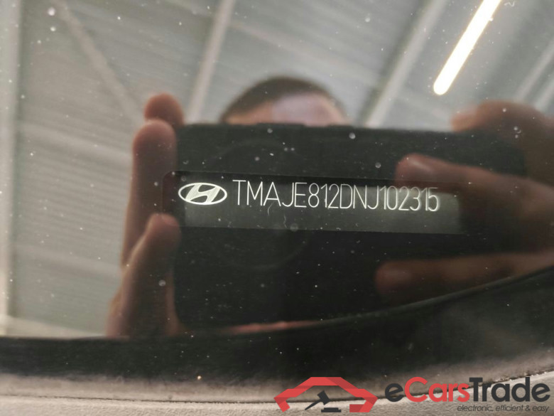 Hyundai Tucson 1.6 T-GDI PHEV Premium 4WD Automaat 5d #6