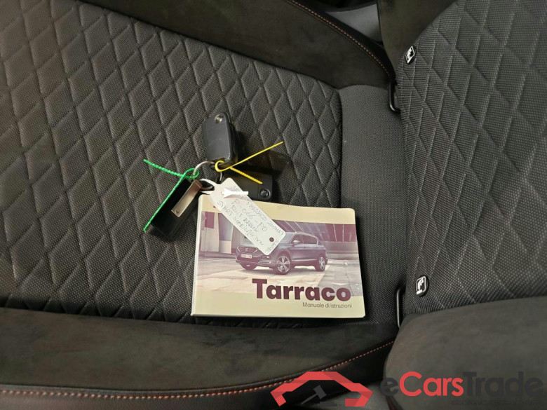 SEAT Tarraco 1.4 TSI e-Hybrid FR PHEV DSG-6 5d #4