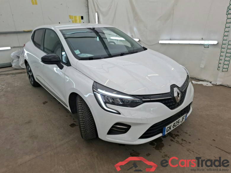 Clio V Evolution 1.0 TCe 90CV BVM6 E6d #4