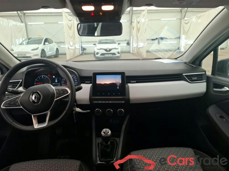 Clio V Evolution 1.0 TCe 90CV BVM6 E6d #5