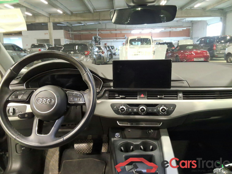 AUDI A4 AVANT 2.0 35 TDI 120KW S TR BUSINESS EDITION #6