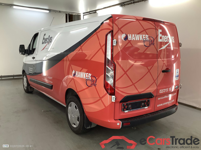 FORD TRANSIT CUSTOM 2.0TD 130PS TREND FWD 340 LWB AUTO #3