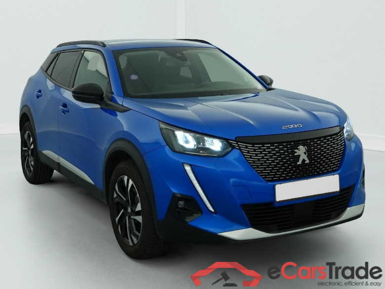 Peugeot 2008 Allure Pack PureTech 130 S&S BVM6