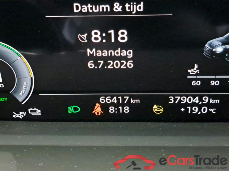 AUDI - AUD Q3 SB 45 TFSI e 245PK S-Tronic Pack Platinum With Heated Seats & Adaptive Cruise Control & Rear Camera * HYBRID * #5