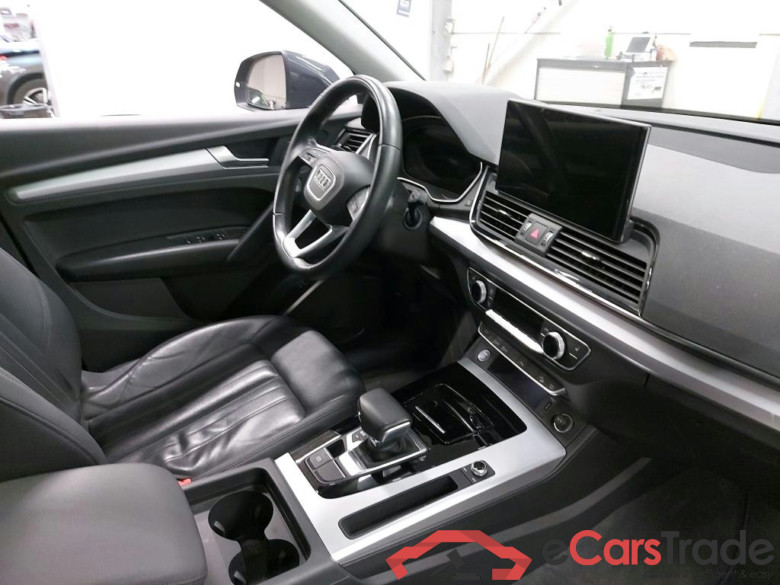 AUDI - AUD Q5 35 TDI 163PK S-Tronic Business Edition Pack Platinum & Heated Front & Rear Seats & Trailer Hook & Pano Roof #3