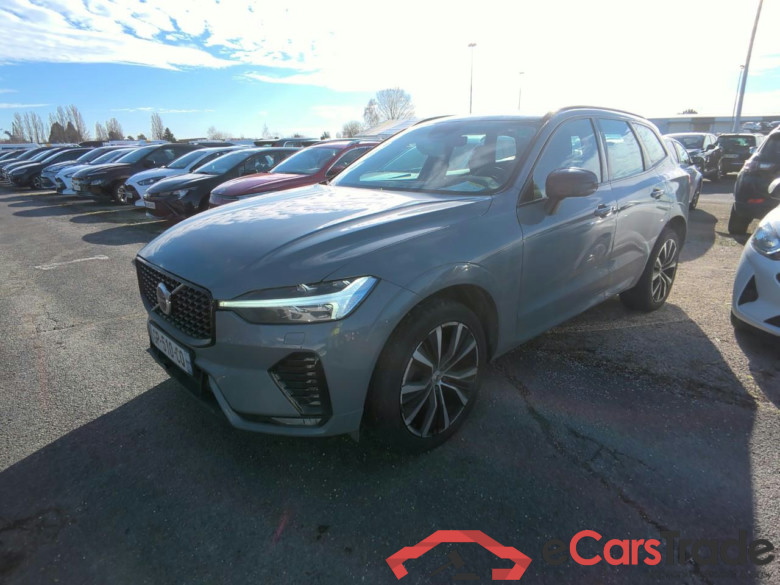 Volvo XC60 2.0 B4 Mild-Hybrid Ultimate Dark Aut. Pano LED Head-Up Virtual Harman/Kardon ACC Navi Sport-Leather KeylessGo Camera Klima PDC ... #1