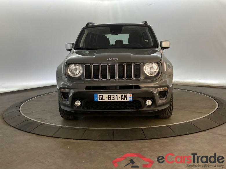 JEEP Renegade / 2018 / 5P / SUV 1.3 TURBO T4 190PS 4XE LIMITED / PRÊT A VENDRE #2