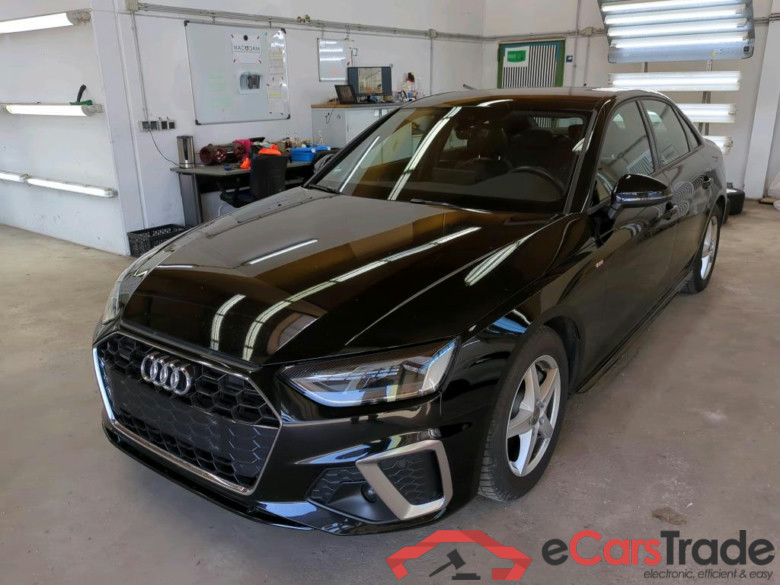 A4 Lim. 40 TDI quattro S line 2.0 TDI 150KW AT7 E6d #1