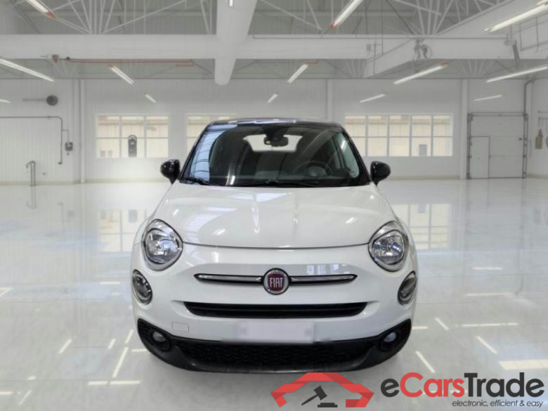 FIAT 500X / 2018 / 5P / CROSSOVER 1.6 MJET 130CV E6D HEY GOOGLE #5