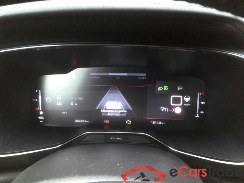 Citroen C5 AIRCROSS Max Hybride 136 e-DCS6 #4
