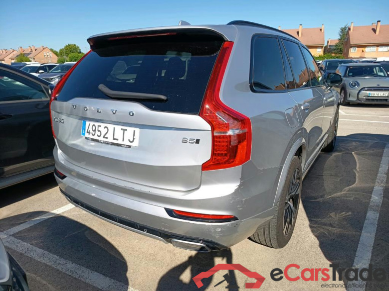VOLVO XC90 / 2019 / 5P / todoterreno 2.0 B5 D AWD R-Design Auto (AC2) #2