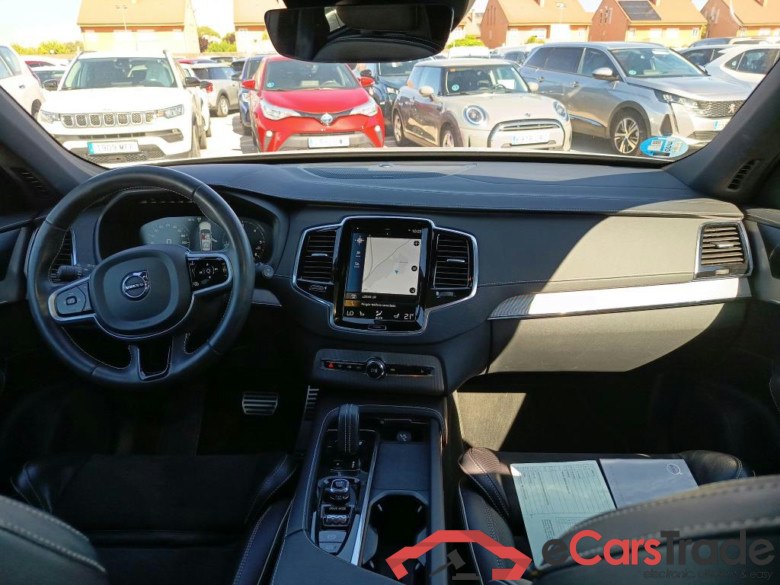 VOLVO XC90 / 2019 / 5P / todoterreno 2.0 B5 D AWD R-Design Auto (AC2) #3