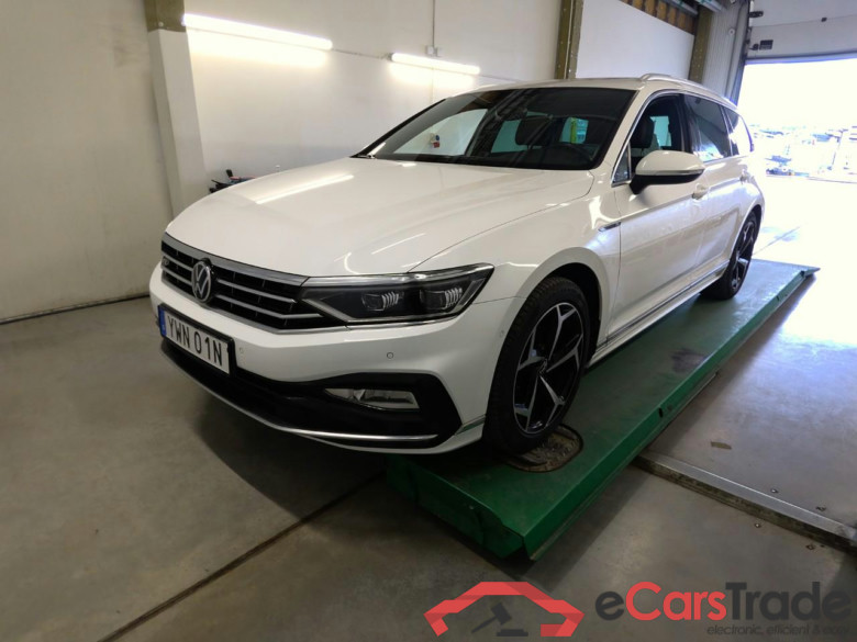Pass.SC TDI 200 GT 4M Ex.E.Aut #1