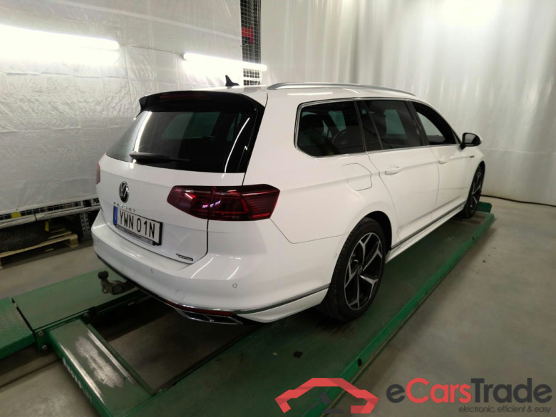 Pass.SC TDI 200 GT 4M Ex.E.Aut #3