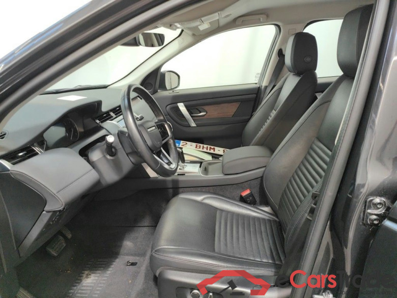 Land Rover Discovery Sport D165 MHEV AWD Auto S 5d #3