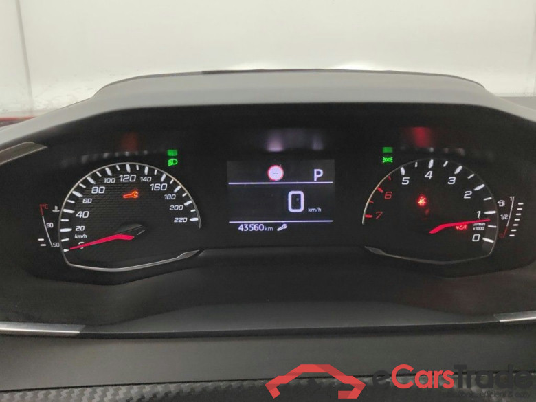 Peugeot 2008 1.5 BlueHDi 96kW S&S EAT8 Allure 5d #6