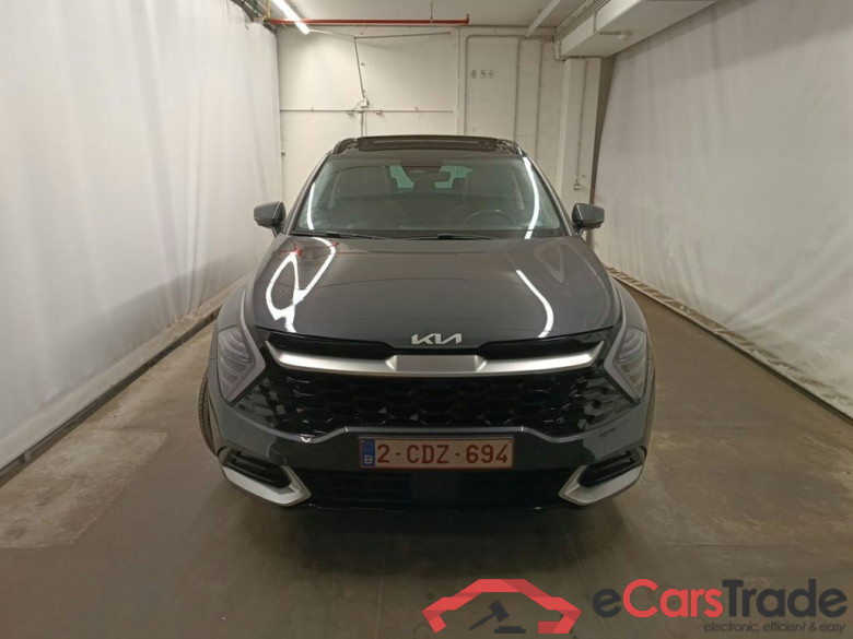 KIA Sportage 1.6 CRDi 48V 7DCT Pace 5d #5