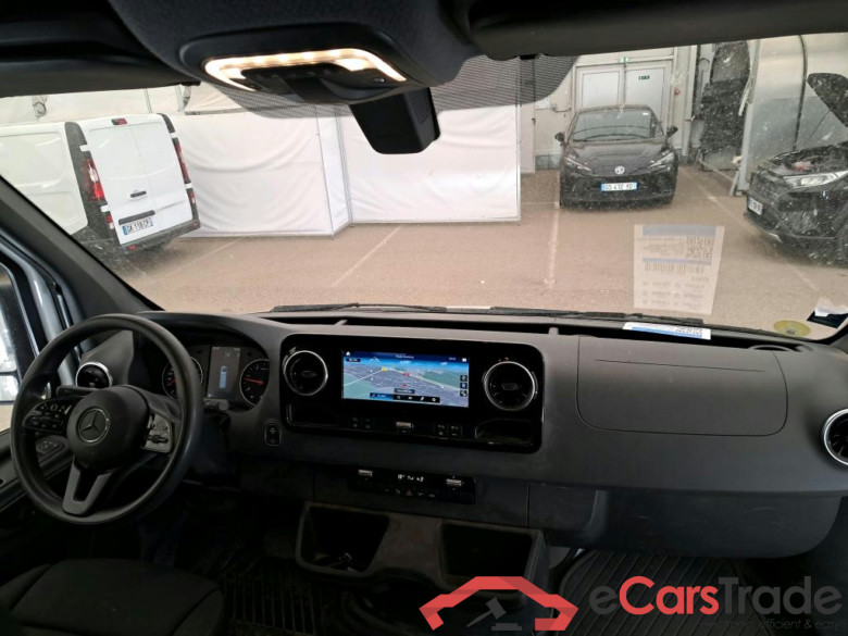 MERCEDES-BENZ Sprinter / 2018 / 4P / Fourgon tôlé 314 CDI traction Emp 3259 3.5T #5