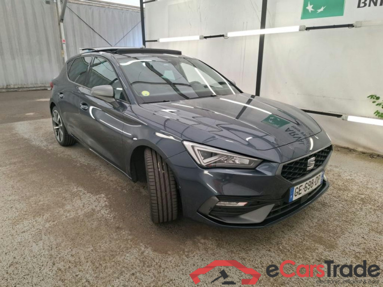 Leon FR 2.0 TDI 150CV BVA7 E6d #4