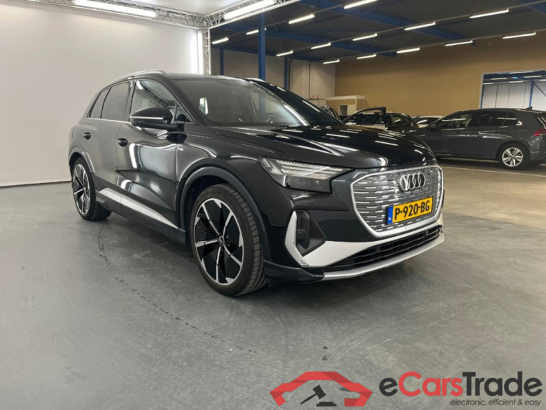 AUDI Q4 e-tron 40 Launch edition S Competition 77 kWh #2