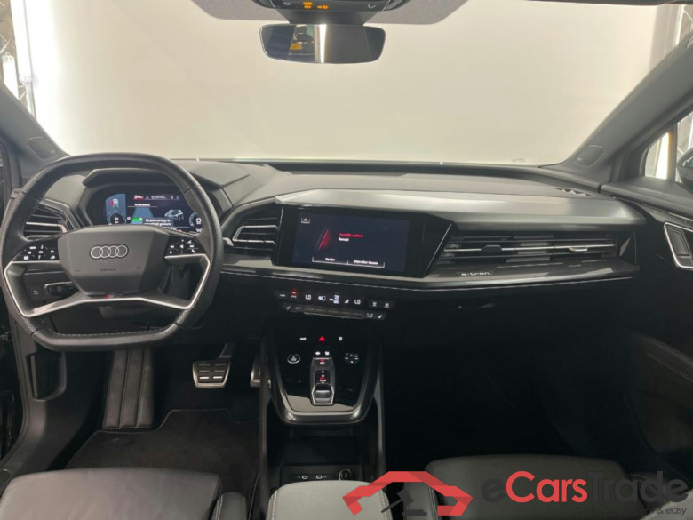 AUDI Q4 e-tron 40 Launch edition S Competition 77 kWh #6