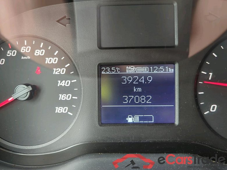 Sprinter III Kasten RWD/AWD 311/315/317/319 CDI RWD L3 / L4 (907.635/637) 2.0 84KW MT6 E6d #5