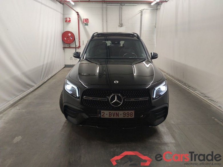 Mercedes-Benz GLB GLB 200 d Business Solution 5d #5