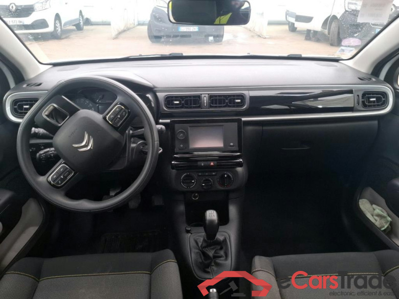 CITROEN C3 Société / 2020 / 5P / Berline / VU PureTech 83 S&S BVM Feel #5
