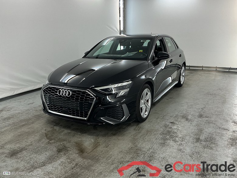 AUDI A3 SPORTBACK 1.5 35 TFSI 110KW S TRONIC S LINE