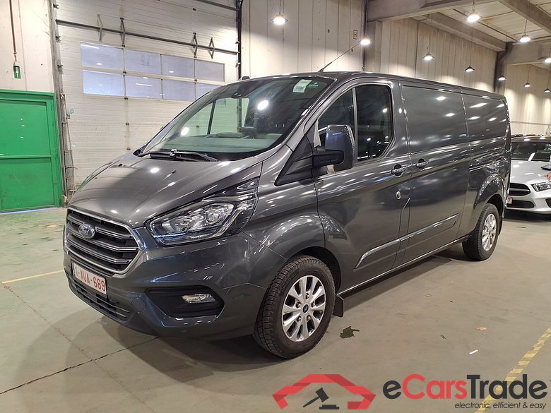 FORD TRANSIT CUSTOM 300L FOU LWB DS 2.0 TDCi L2H1 Limited S-S (6.2)
