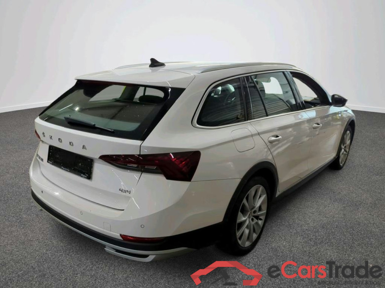 Octavia Combi Scout 4x4 2.0 TDI 110KW AT7 E6d #2
