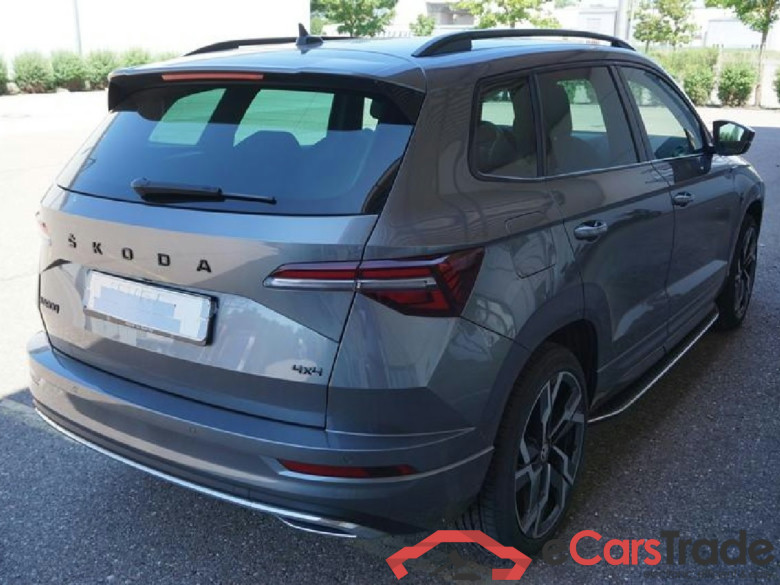 Karoq Sportline 4x4 2.0 TDI 110KW AT7 E6d #2