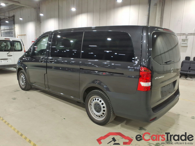 MERCEDES-BENZ VITO 2.0 CDI 100KW 114 AUTO PRO SWB L2 #2