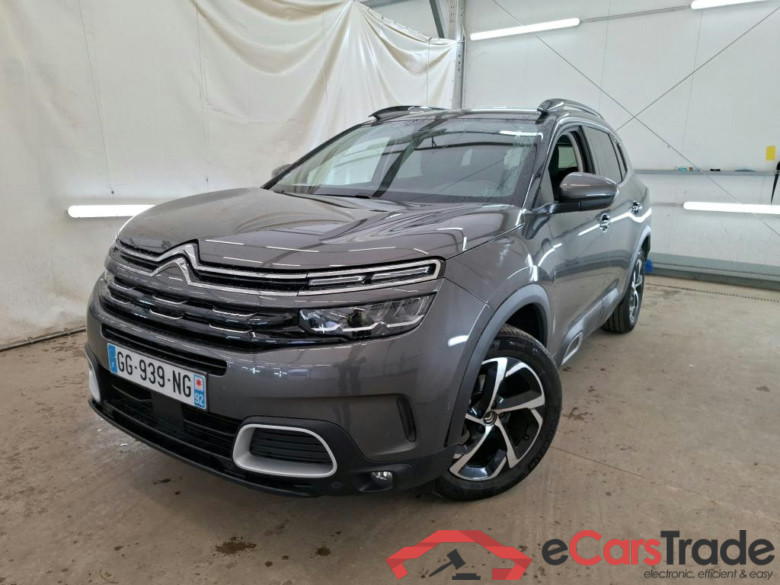 CITROEN C5 Aircross / 2018 / 5P / SUV PureTech 130 S&S EAT8 Shine