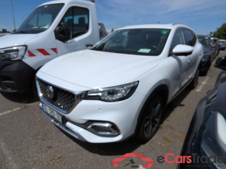 EHS LUXURY PHEV 258CH RISK