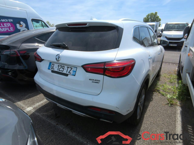 EHS LUXURY PHEV 258CH RISK #4