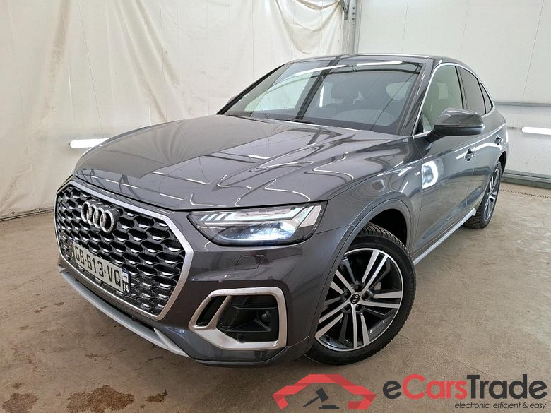 AUDI Q5 Sportback / 2020 / 5P / SUV 55 TFSI e 367 QTT S TRONIC 7 S LINE