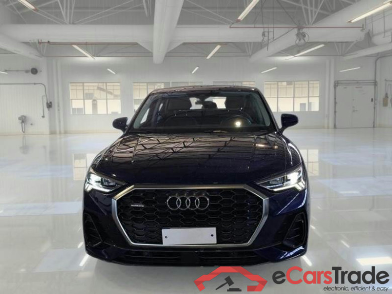 AUDI Q3 SPORTBACK / 2019 / 5P / SUV 35 TDI QUATTRO S TRONIC BUSINESS PLUS #6