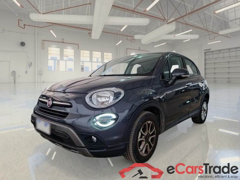 FIAT 500X / 2018 / 5P / CROSSOVER 1.0 T3 120CV MT E6D BUSINESS