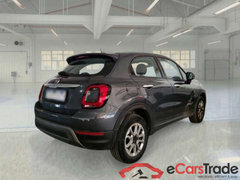 FIAT 500X / 2018 / 5P / CROSSOVER 1.0 T3 120CV MT E6D BUSINESS #2