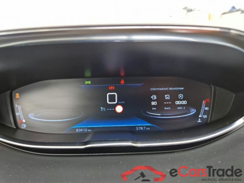 PEUGEOT 3008 / 2016 / 5P / SUV BLUEHDI 130 SeS ALLURE #4