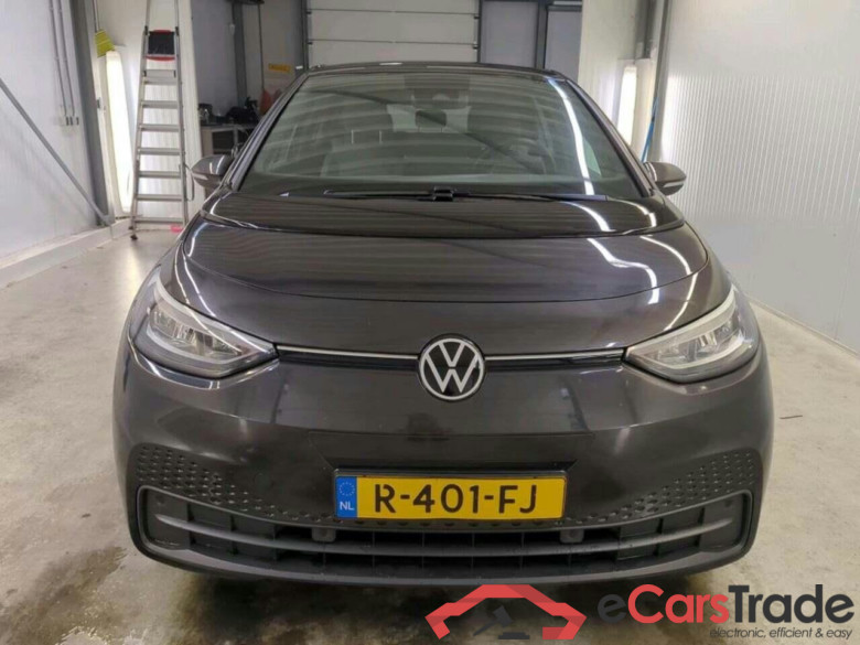 VOLKSWAGEN ID.3 Pro 58 kWh #4